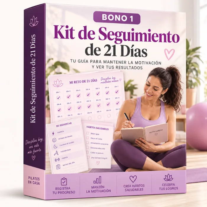 Bono 1: Kit de Seguimiento de 21 Días